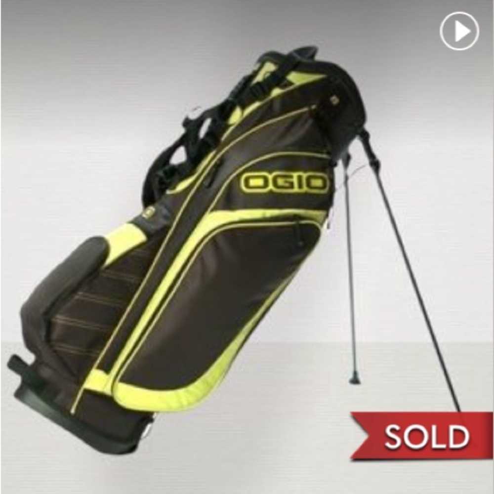 Golf bag